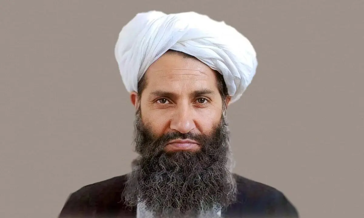 خبر فوری از کشته شدن رهبر طالبان افغانستان  | هبت‌الله آخوندزاده که بود؟
