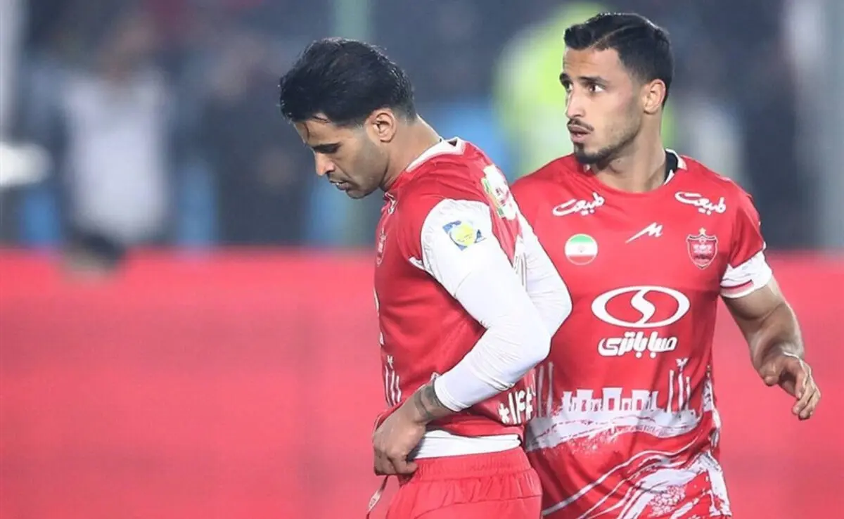سپهر حیدری، برای دو بازیکن پرسپولیس سنگ تمام گذاشت
