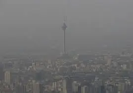 شاخص آلودگی هوای تهران و البرز و اصفهان امروز شنبه ۶ دی ۱۴۰۴