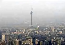 شاخص آلودگی هوای تهران و البرز و اصفهان امروز جمعه ۵ دی ۱۴۰۴