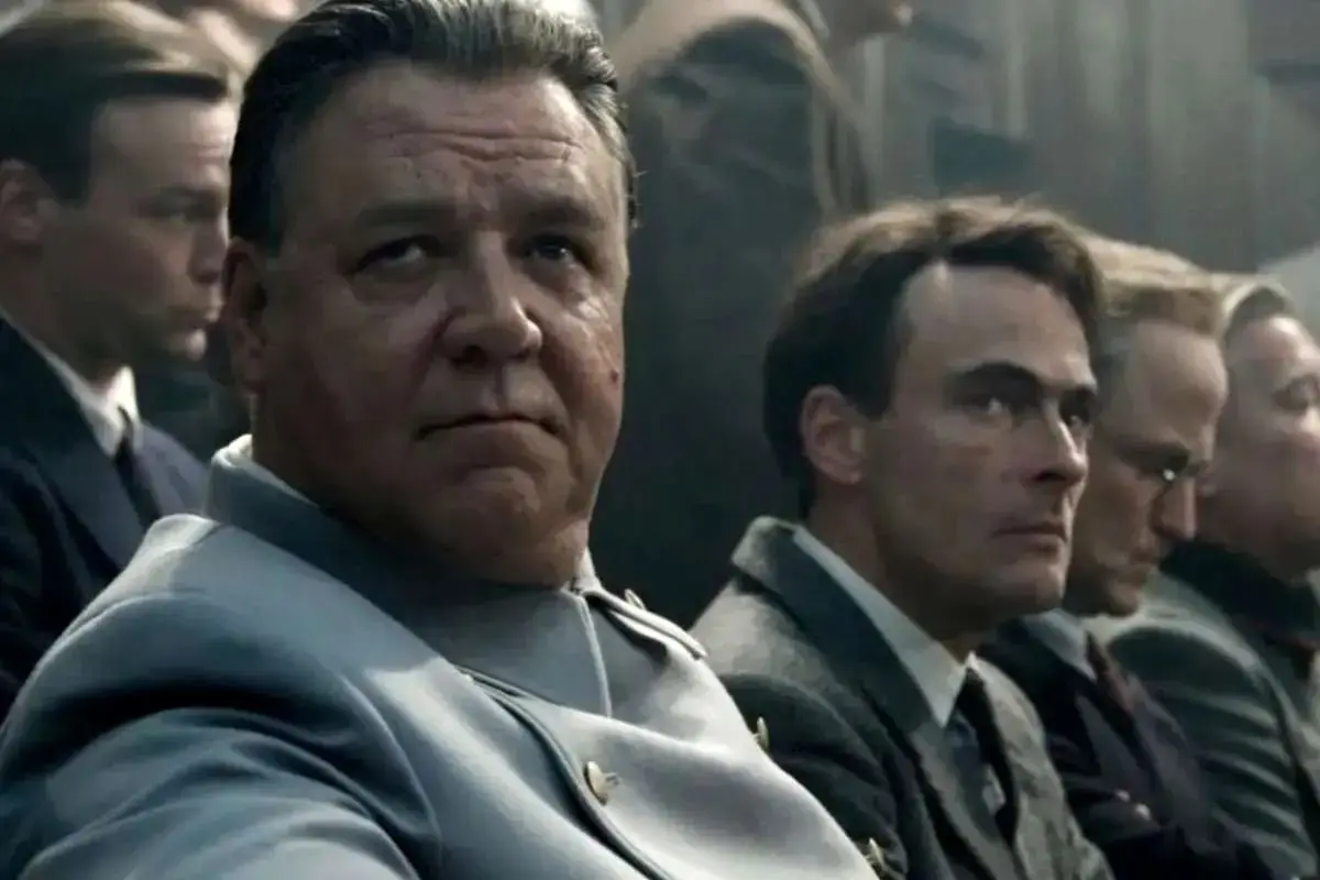 فیلم "نورنبرگ"؛ عامل شر حتما هیولا نیست، می‌تواند آدم عادی باشد