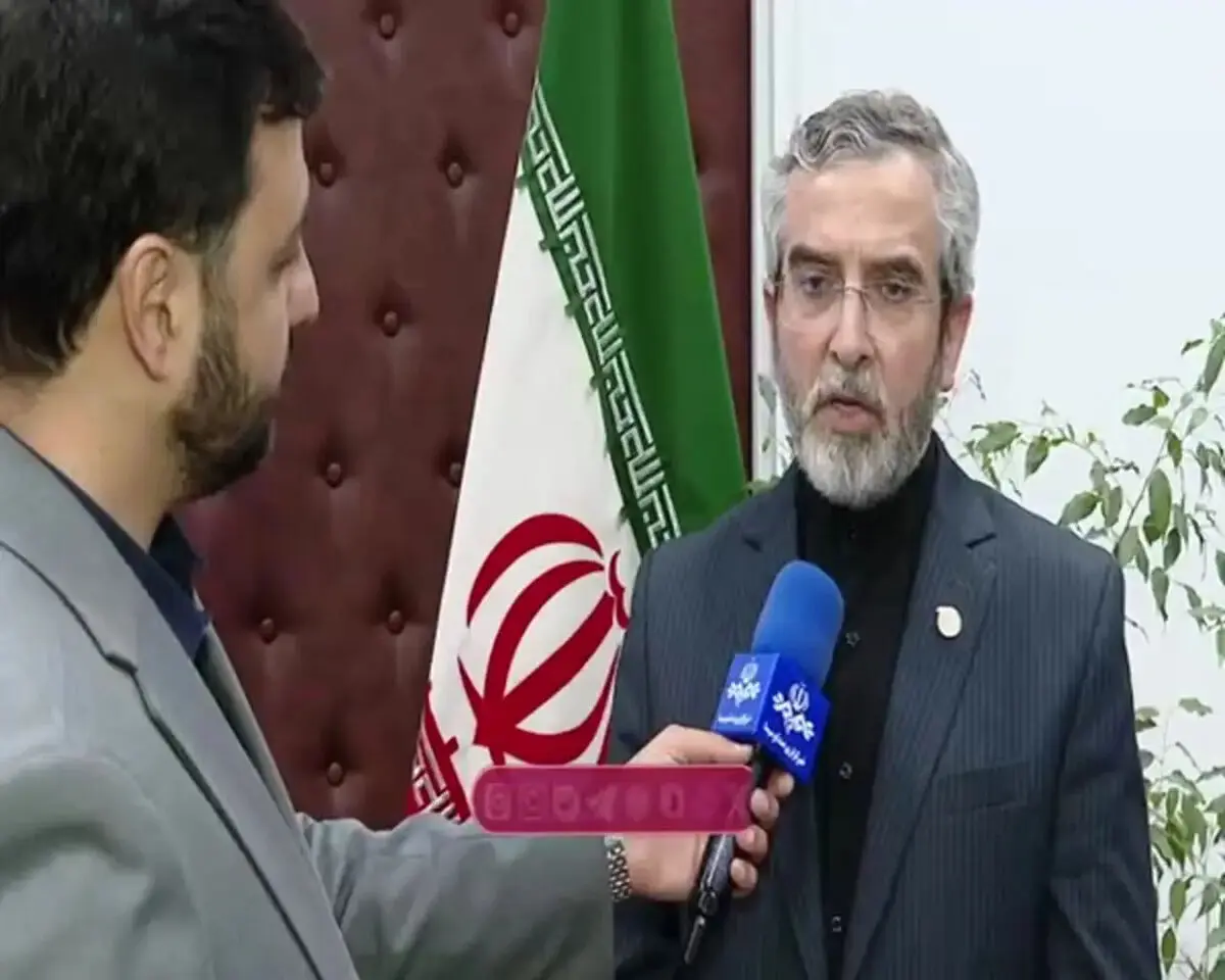 نشست مهم امنیتی در تهران؛ مقامات ارشد عربستان، ترکیه و پاکستان با مسئولان ایرانی
دیدار می‌کنند!