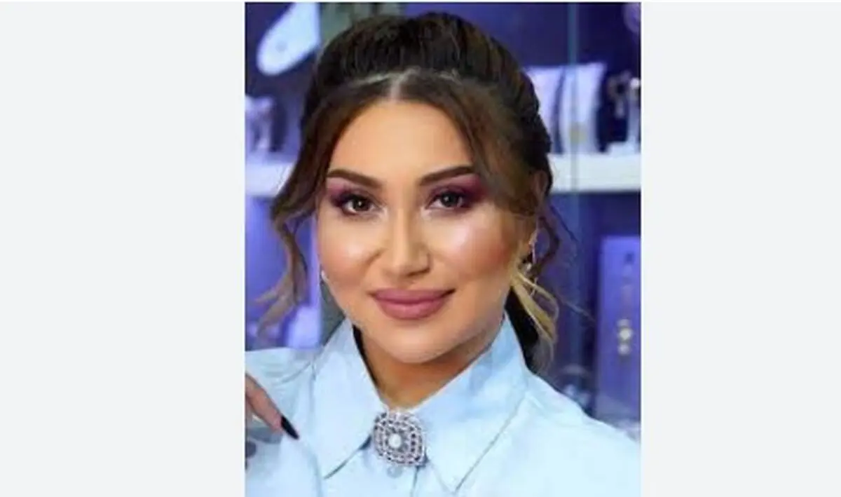 خواننده زن مشهور با پوشش نیمه عریان | مراسم مبتذل در اردبیل تعطیل شد