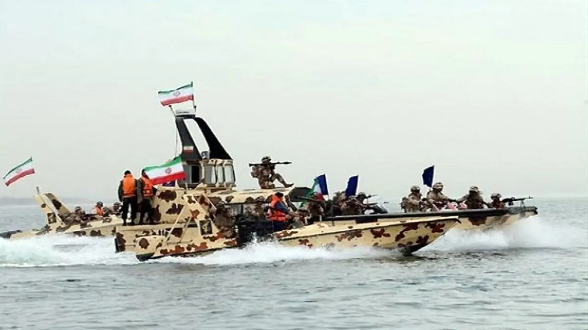 داستان حمله جنگنده‌ها به چند شناور ایرانی در خلیج فارس ۵ خرداد ۱۴۰۵