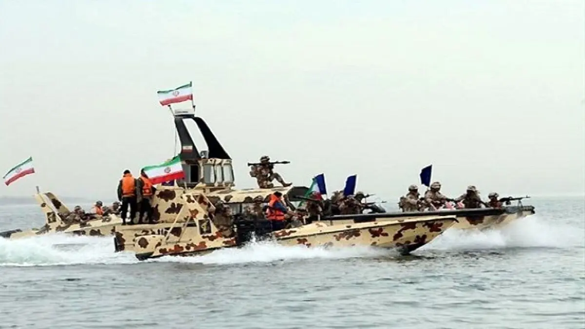 داستان حمله جنگنده‌ها به چند شناور ایرانی در خلیج فارس ۵ خرداد ۱۴۰۵