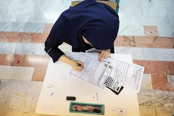 پاسخنامه امتحان نهایی تعلیمات دینی 3 رشته علوم تجربی پایه دوازدهم درخرداد ۱۴۰۴