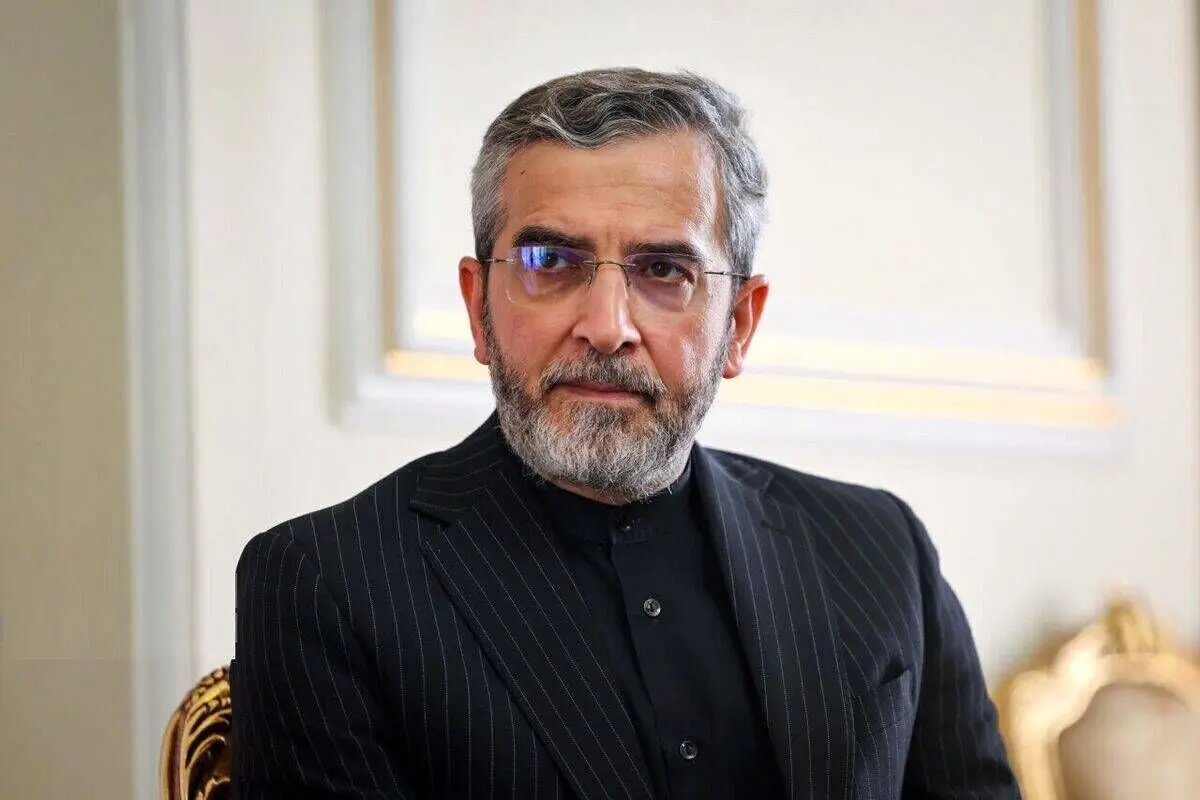 باقری: آمریکا باید تمام دارایی‌های ایران را آزاد کند
