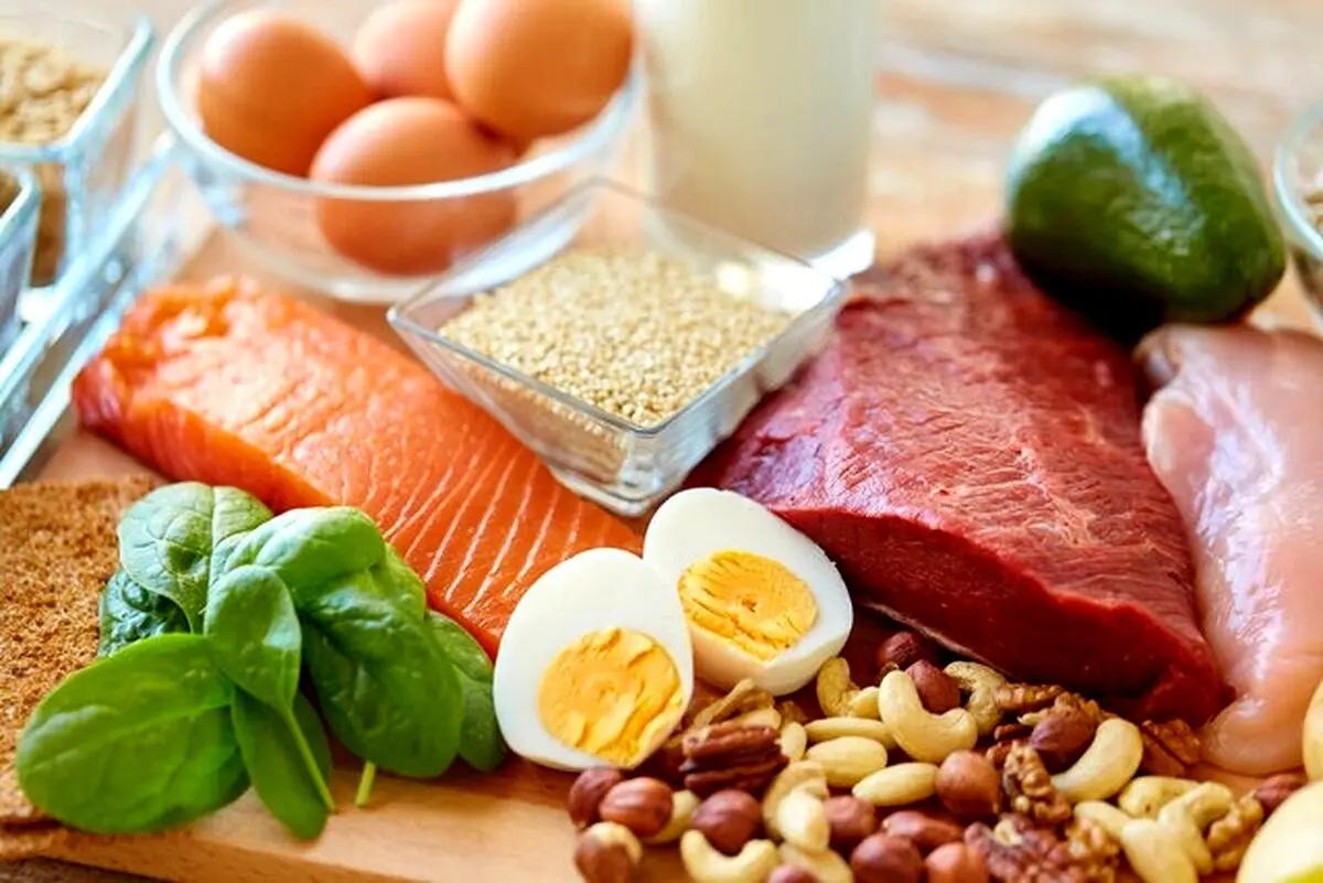 بدن ما روزانه چقدر پروتئین می‌خواهد؟
