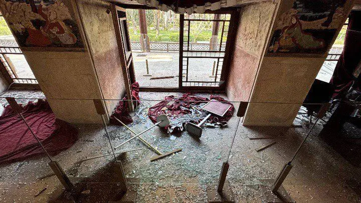 آخرین آمار آثار تاریخی آسیب‌دیده در حمله‌های هوایی به تهران اعلام شد