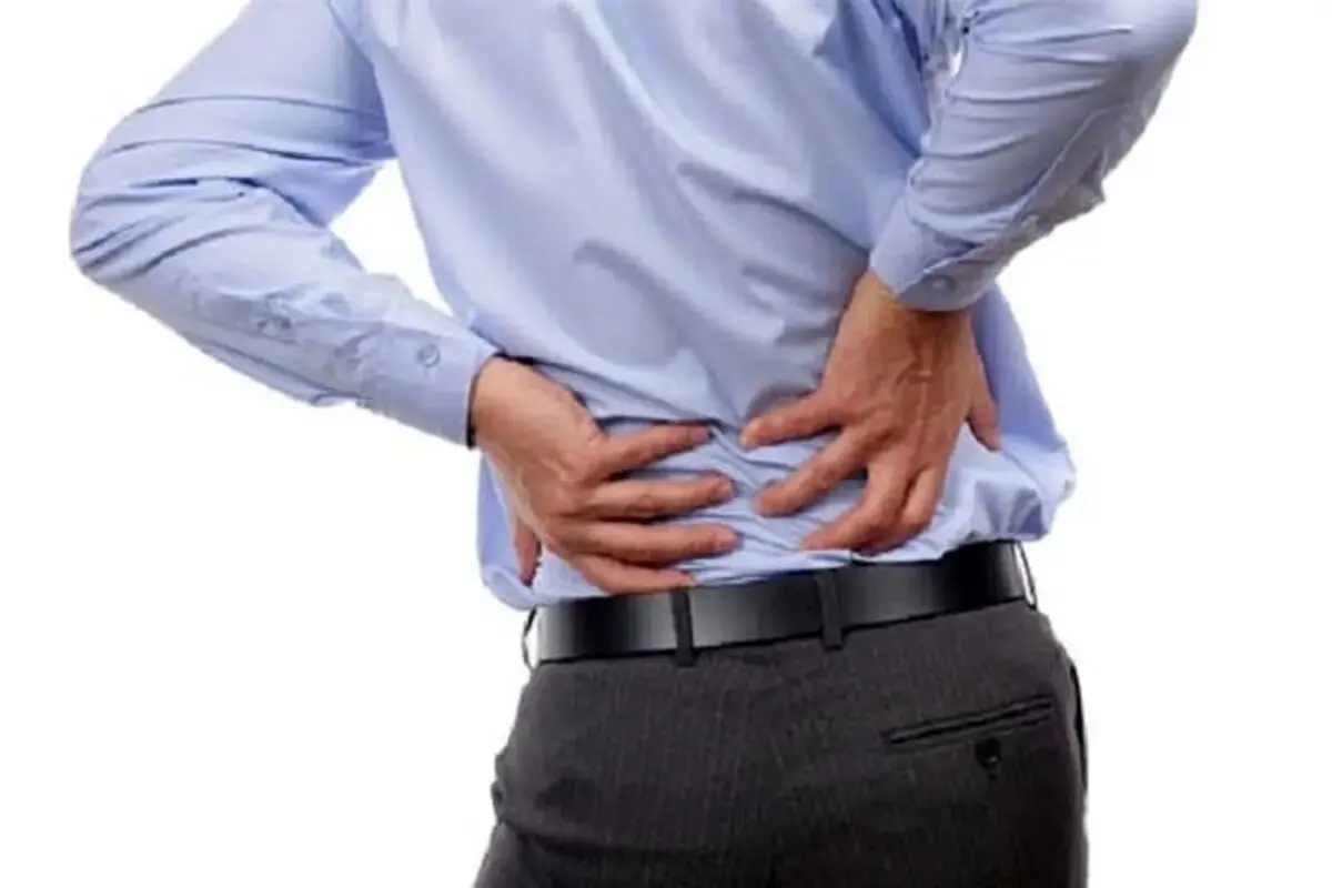 چرا یک کارمند دیسک کمر می‌گیرد اما یک وزنه‌بردار نه؟