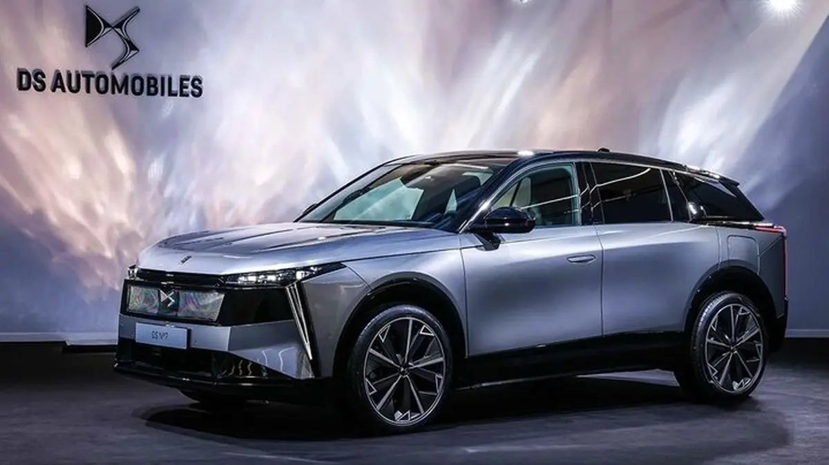 دی‌اس ۷ جدید معرفی شد 