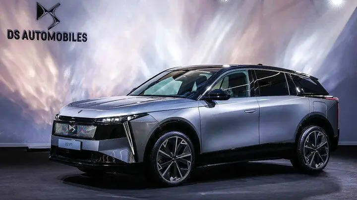 دی‌اس ۷ جدید معرفی شد 