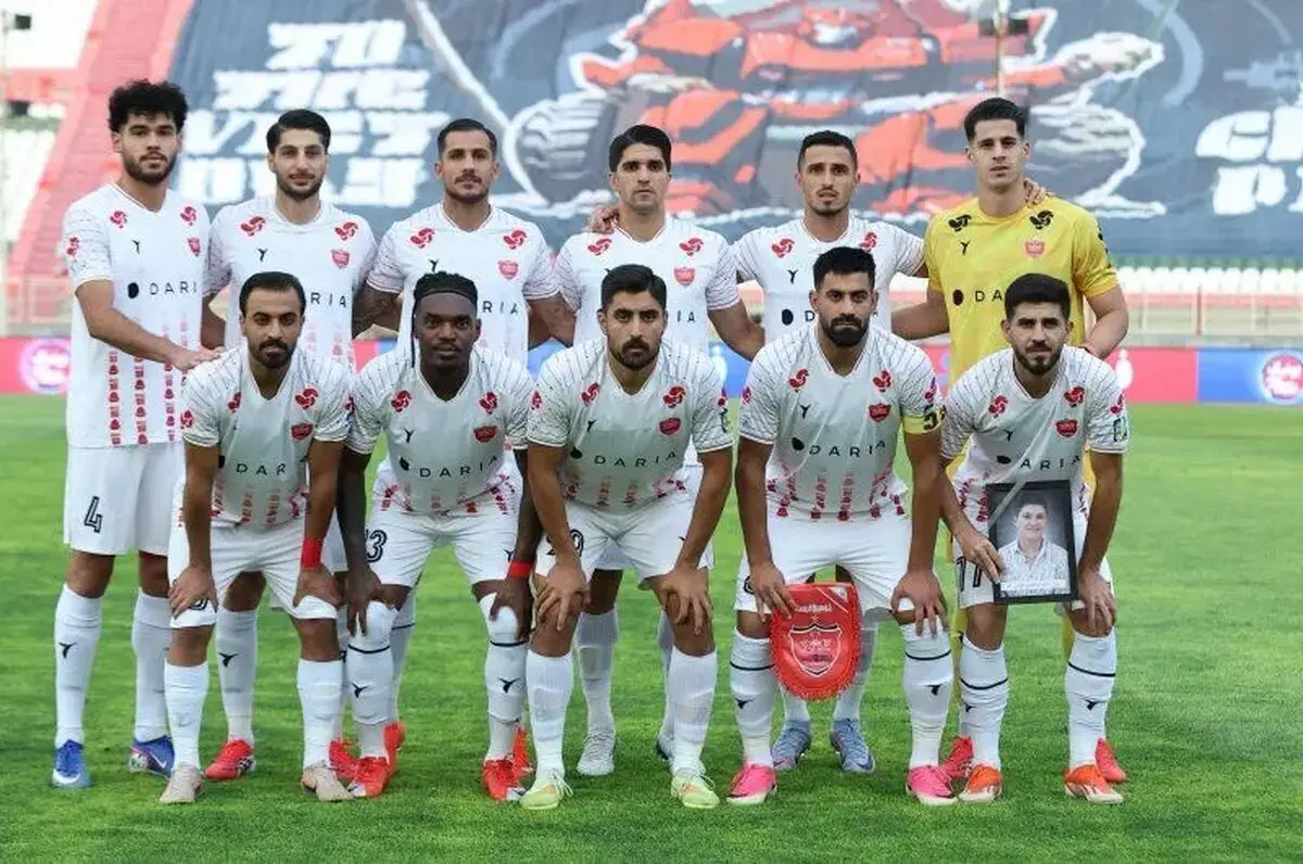 ترکیب پرسپولیس مقابل مس شهربابک مشخص شد