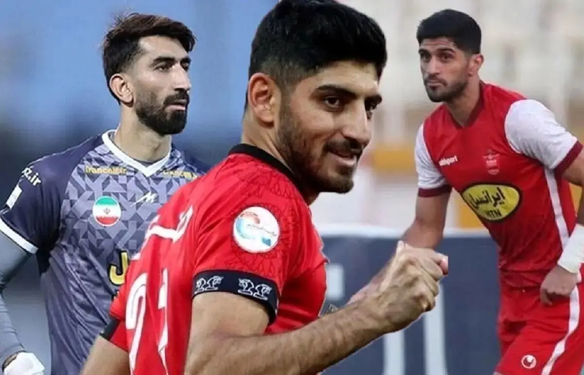 رد پای جنجالی بازیکن مطرح پرسپولیس در جدایی بیرانوند و ترابی