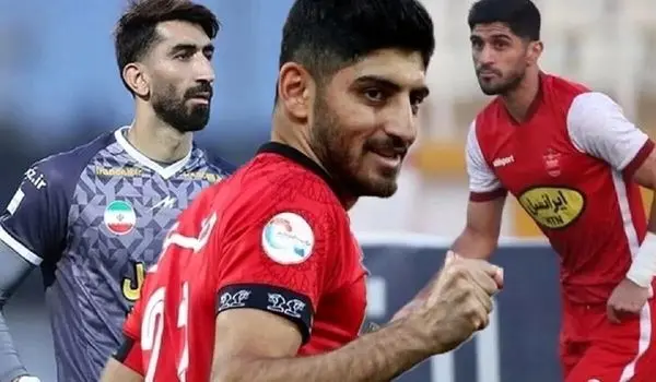 رد پای جنجالی بازیکن مطرح پرسپولیس در جدایی بیرانوند و ترابی