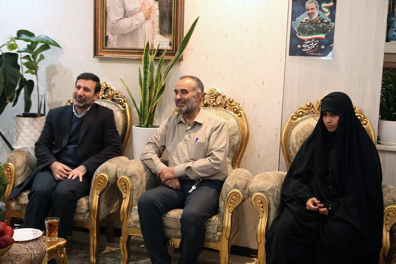 دکتر طحان‌نظیف: مجاهدت شهدا، مردم ایران را در جهان سربلند کرد
