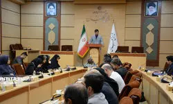 گزارش تصویری نشست خبری سخنگوی شورای نگهبان ۱۱ مرداد ۱۴۰۴
