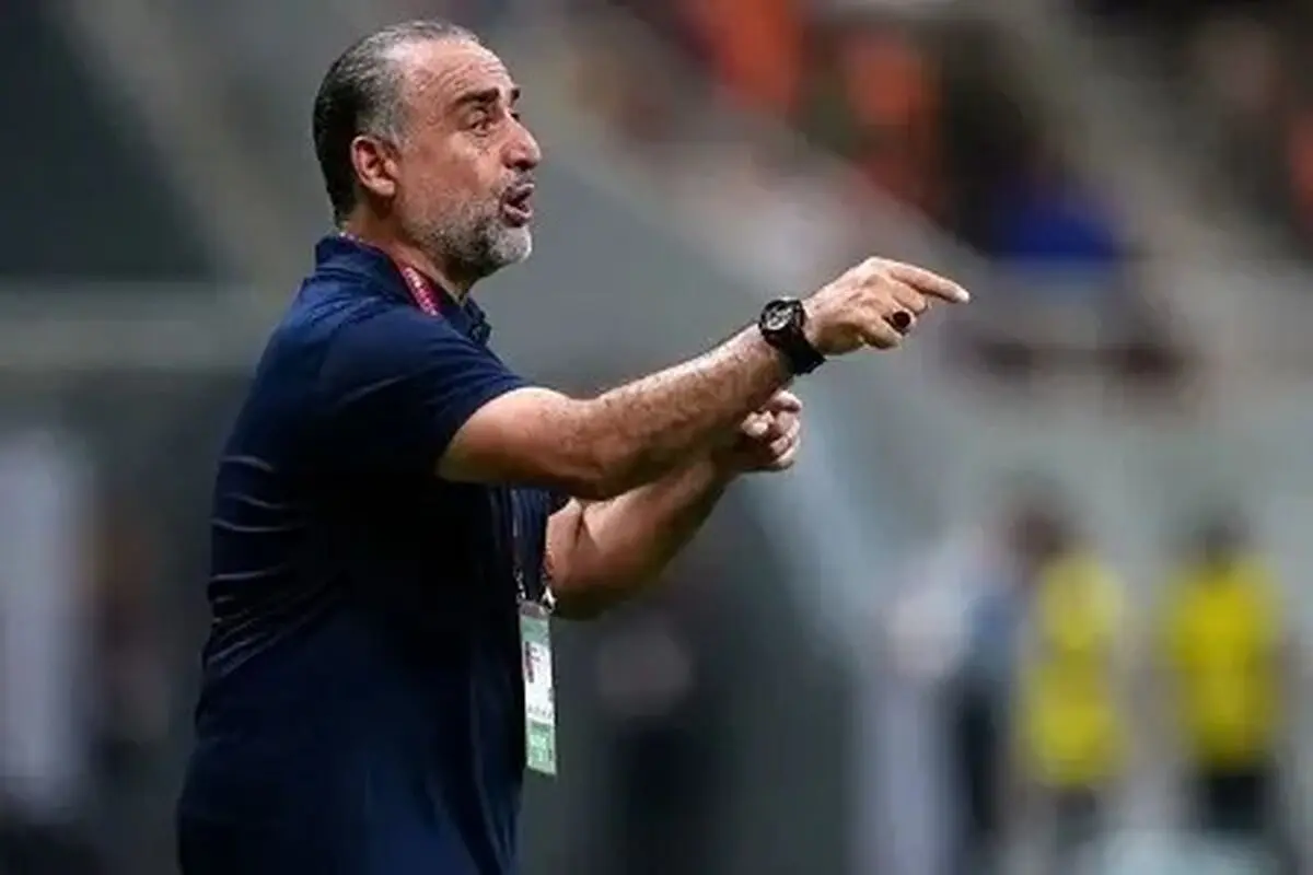 استعفای مشکوک گزینه نیمکت پرسپولیس از تیم ملی