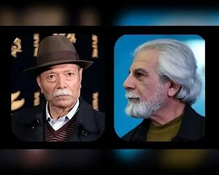 ماجرای مخالفت علی نصیریان با درج عکس‌اش در پوستر جشنواره فجر