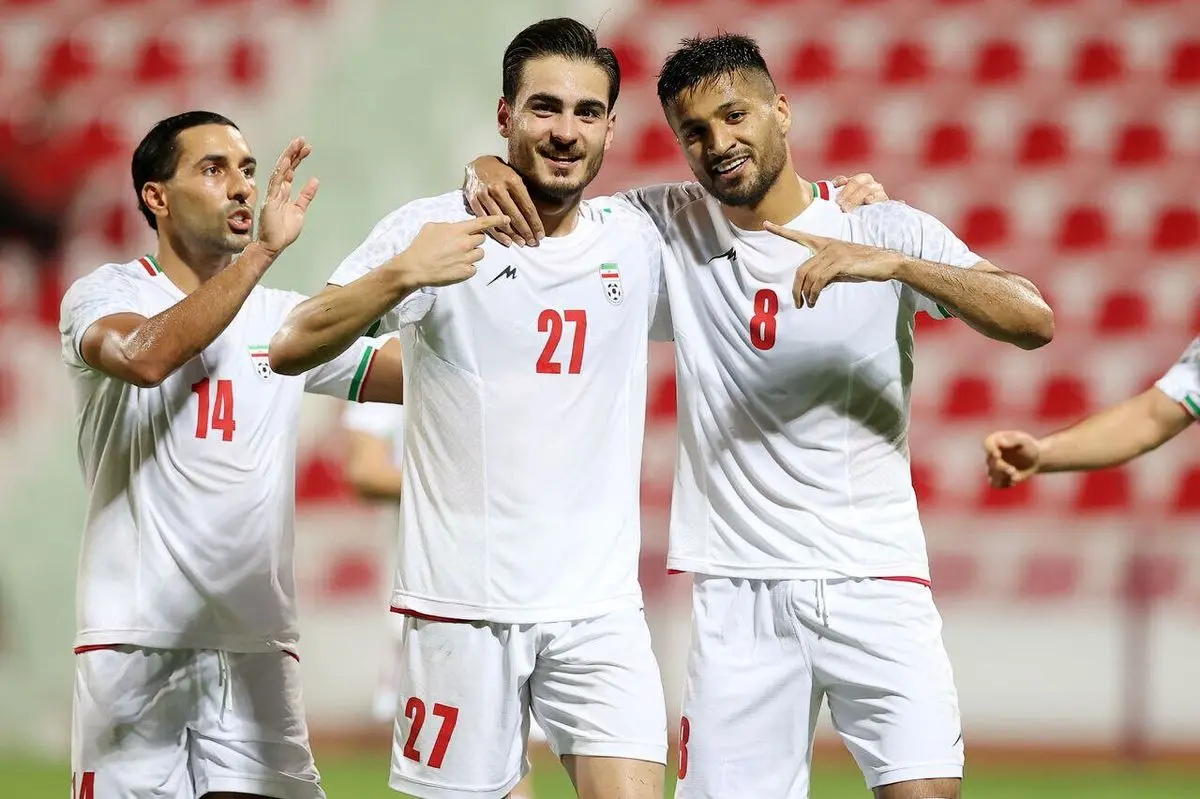 ملیپوش بدشانس ایران در اولین بازی ملی مقابل تانزانیا