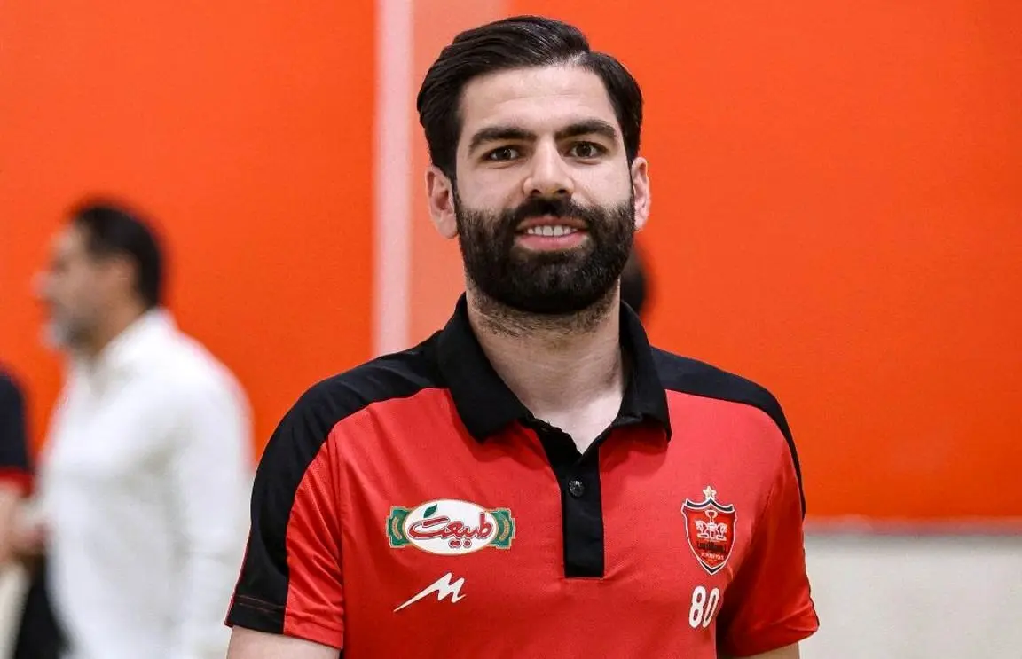 تصمیم سخت یاسین سلمانی؛ ماندن یا نماندن در پرسپولیس