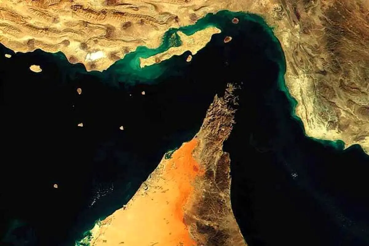 ادعای عجیب و تازه انگلیس درباره حادثه در تنگه هرمز
