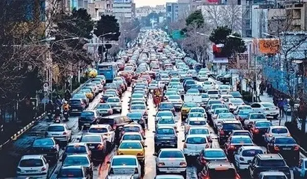 هزینه طرح ترافیک تهران در سال ۱۴۰۵ اعلام شد +ساعت و تخفیف‌ها