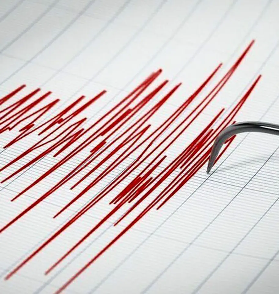 زلزله دیشب اصفهان و تهران آیا نشانه زلزله شدیدتر است؟