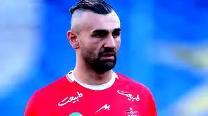 سردار دورسون دوباره مهمان باشگاه/روز پر رفت و آمد در باشگاه!