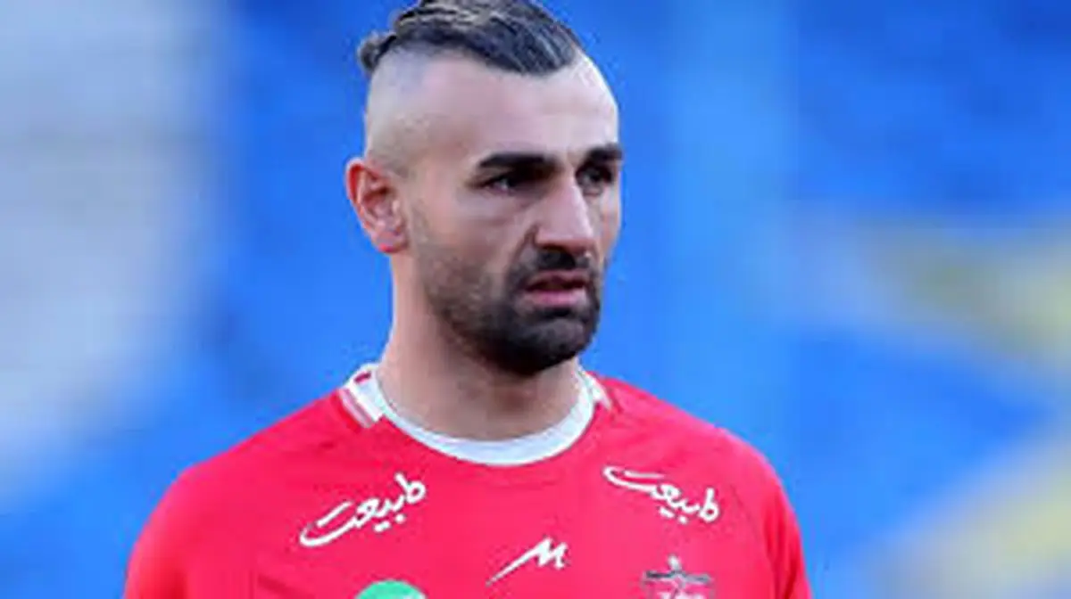  سردار دورسون، گزینه خط حمله پرسپولیس در بحران مهاجم 
