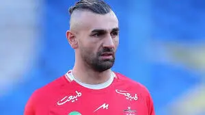  سردار دورسون، گزینه خط حمله پرسپولیس در بحران مهاجم 