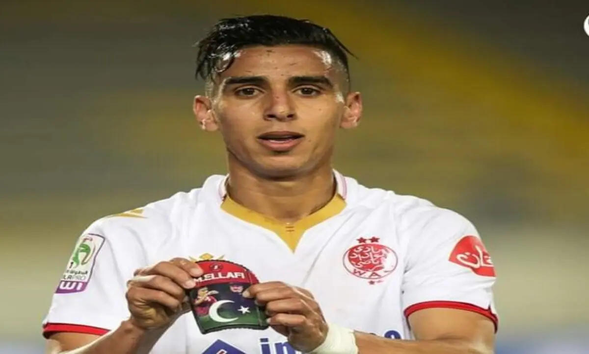 بمب خبری؛انفجاری دوباره در سرخ پوش ها | موید اللافی هافبک مدنظر گاریدو و پرسپولیس کیست؟
