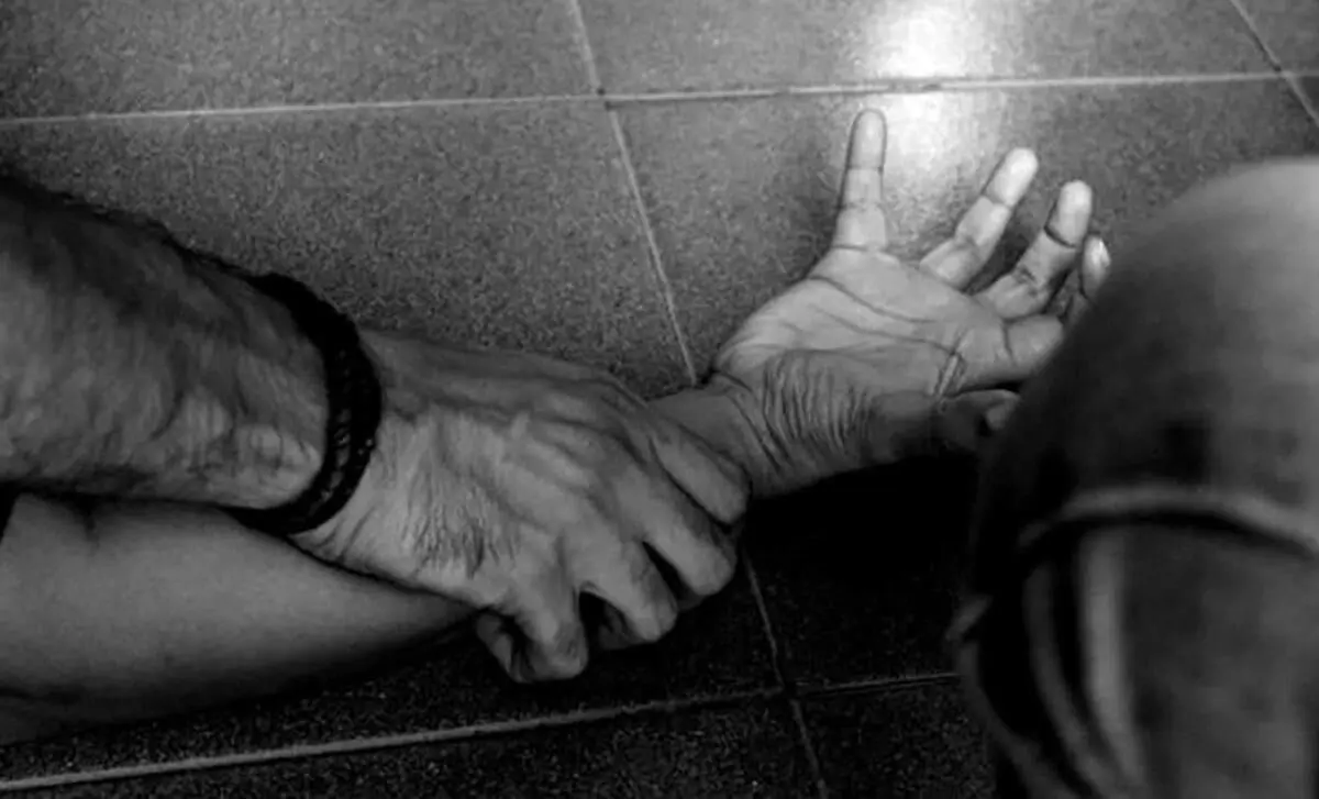 تجاوز بی شرمانه تعدادی از افغانی ها به زن تهرانی
