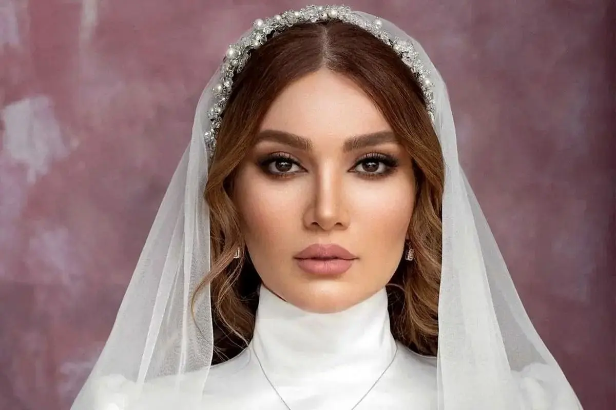 بیوگرافی متین ستوده و ازدواجش با کامران تفتی + فیلم عروسی متین ستوده و کامران تفتی