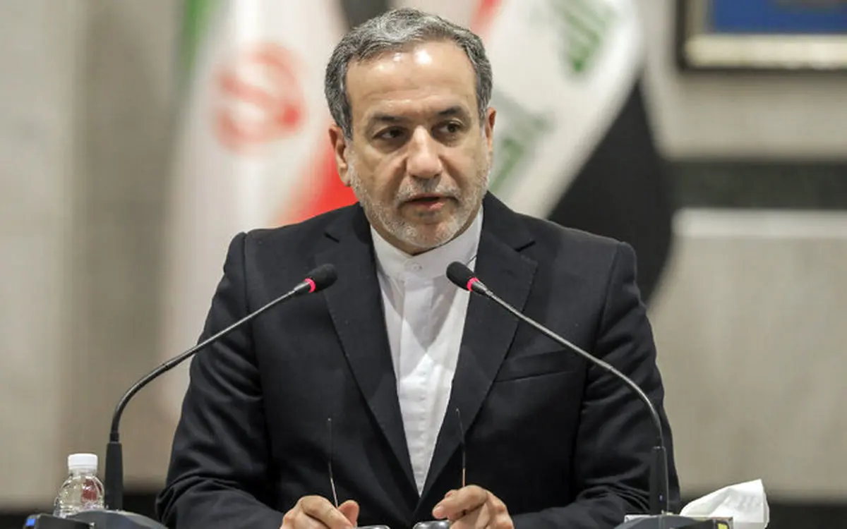 واکنش سفارت هند در تهران به بی احترامی به عراقچی