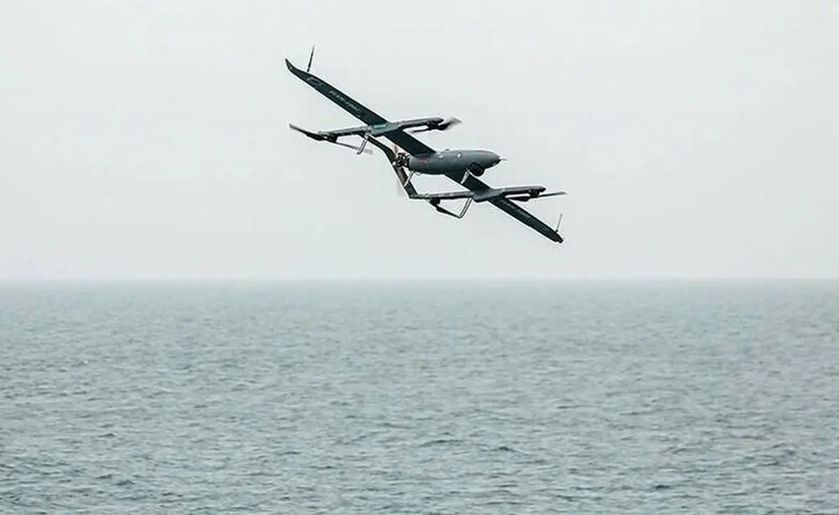 پهپاد ایرانی کل ناو آبراهام لینکلن را خواباند | نا امریکا غافلگیر شد