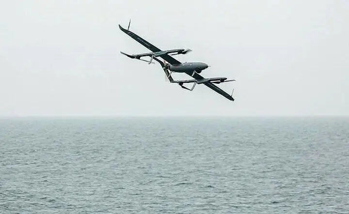 پهپاد ایرانی کل ناو آبراهام لینکلن را خواباند | نا امریکا غافلگیر شد