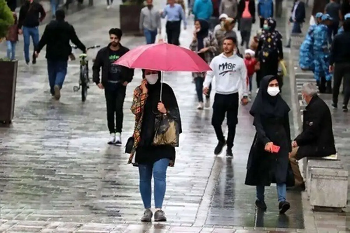 پیشبینی آب و هوای ایران از چهارشنبه ۲۴ دی | تهران کولاک می‌شود!