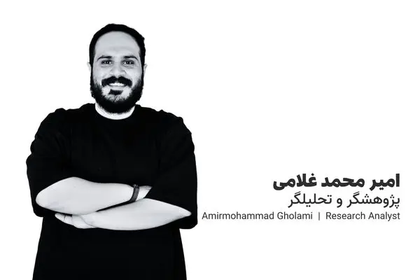 مردم فلسطین، مقاوم‌ترین ملت دنیا هستند؛ تحلیل امیر محمدغلامی از تحولات اخیر در مقاومت فلسطین