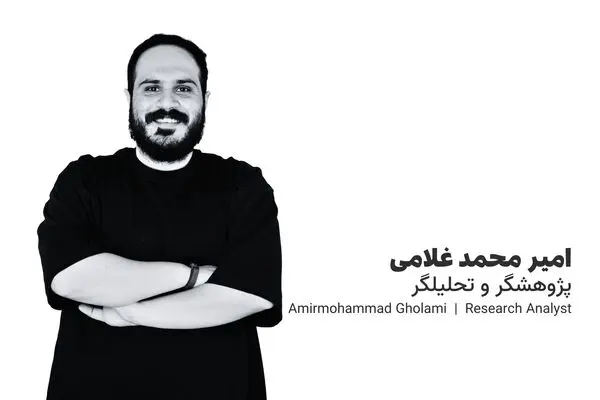 مردم فلسطین، مقاوم‌ترین ملت دنیا هستند؛ تحلیل امیر محمدغلامی از تحولات اخیر در مقاومت فلسطین