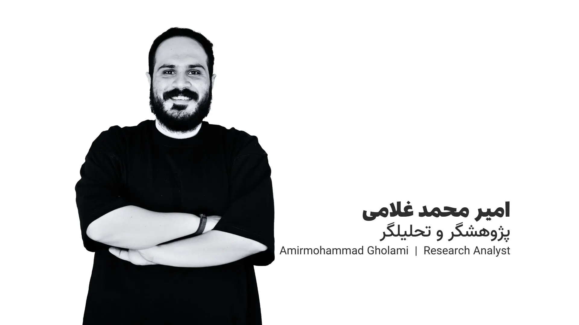 مردم فلسطین، مقاوم‌ترین ملت دنیا هستند؛ تحلیل امیر محمدغلامی از تحولات اخیر در مقاومت فلسطین