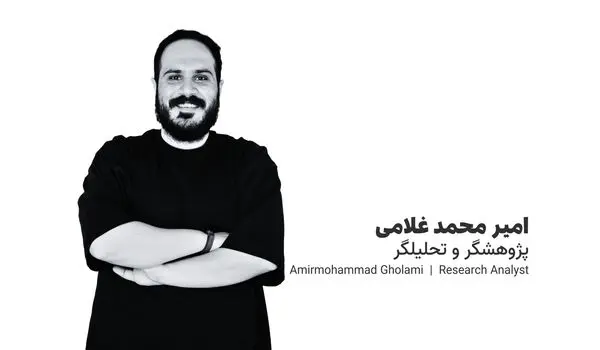 مردم فلسطین، مقاوم‌ترین ملت دنیا هستند؛ تحلیل امیر محمدغلامی از تحولات اخیر در مقاومت فلسطین