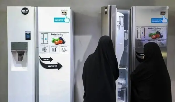 قیمت یخچال دوقلو در بازار چقدر است؟