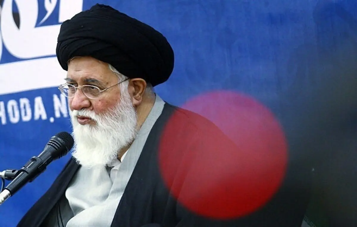 علم‌الهدی: هولوکاست دروغ محض است!
