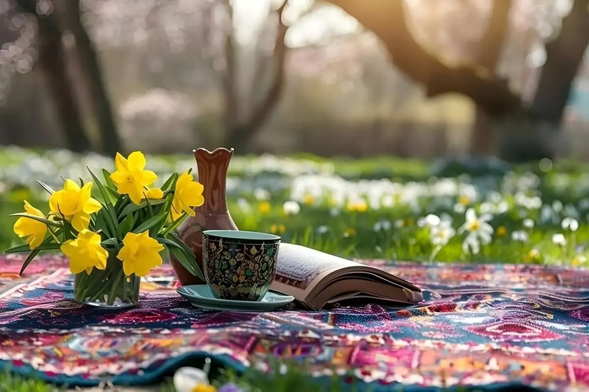 لحظه دقیق تحویل سال ۱۴۰۵ | سال جدید چند روز تعطیل رسمی دارد؟
