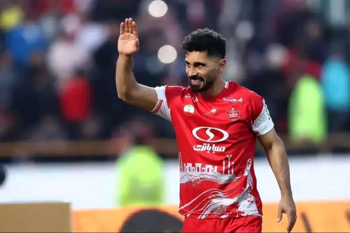 کاپیتان پرسپولیس و یک پیشنهاد پر ابهام | آیا عالیشاه میماند؟