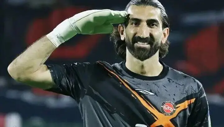 عجله بیرانوند برای سربازی بعد از اخراج!
