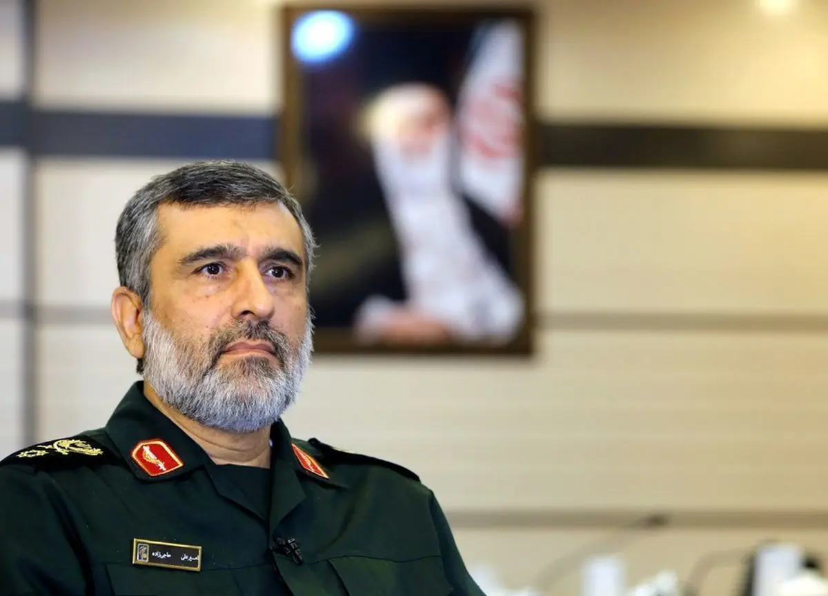 آخرین ساعات زندگی شهید سردار حاجی زاده چگونه گذشت؟

