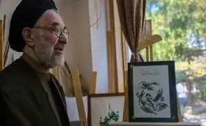 فیلم پینگ‌پونگ خاتمی واقعی است یا ساخته هوش مصنوعی؟