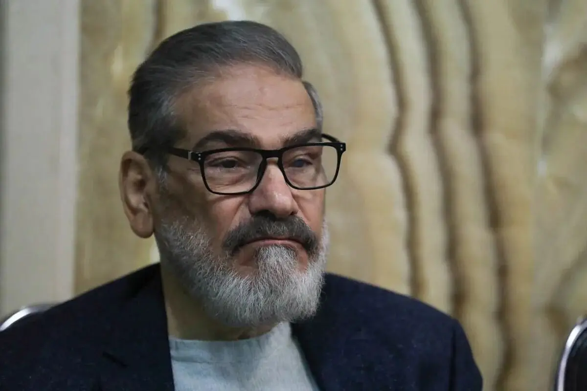 ترور زرد شمخانی